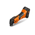 Oscillating Tools | Fein 71293661090 MULTIMASTER AMM 700 Max Top 4 Ah AS Cordless Oscillating Multi-Tool Kit with 2 Batteries (4 Ah) image number 1