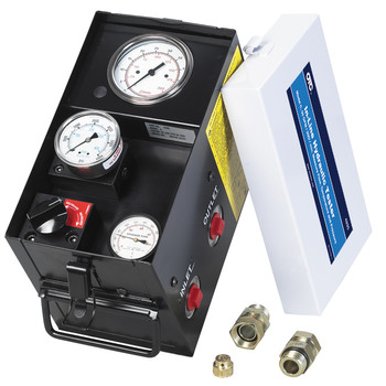 OTC Tools & Equipment 50 GPM Hydraulic Flow Tester - 4235