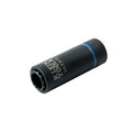 Clearance Center | Klein Tools 66001 2-In-1 12 Point 3/4 in./ 9/16 in. Impact Socket image number 3
