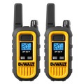 Speakers & Radios | Dewalt DXFRS300 DXFRS300 1 W 22 Channels Heavy-Duty Walkie Talkies image number 1