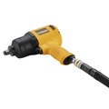 Inflators | Dewalt DXCM036-0216 3/8 in. FNPT to 1/4 in. Body Flow High Flow Coupler image number 2