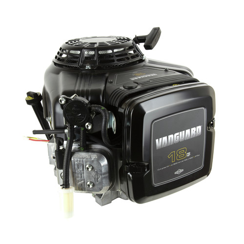 Replacement Engines | Briggs & Stratton 356776-0013-G1 18 HP Vanguard Small Block V-Twin Engine image number 0