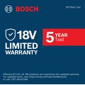 Clearance Center | Bosch GKS18V-22N 18V Brushless Lithium-Ion 6-1/2 in. Cordless Circular Saw (Tool Only) image number 12