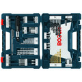 Bits and Bit Sets | Bosch MS4091 (91-Piece) Drill and Drive Bit Set image number 0