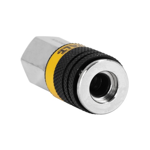 Save 10% off one item | Dewalt DXCM036-0227 (7-Piece) Industrial Couplers and Plugs image number 0