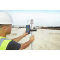 Rotary Lasers | Bosch GRL4000-80CHV 18V REVOLVE4000 Connected Self-Leveling Horizontal Vertical Cordless Rotary Laser with CORE18V 4 Ah Compact Battery image number 15