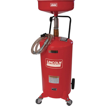 PRODUCTS | Lincoln Industrial 3601 Value Series Used Oil Receiver