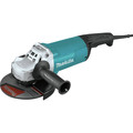 Angle Grinders | Makita GA7061 7 in. SJS II Angle Grinder with Lock-on Switch image number 2