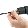 Hammer Drills | Makita PH06R1 12V Max CXT Lithium-Ion 3/8 in. Cordless Hammer Drill-Driver Kit with 2 Batteries (2 Ah) image number 5
