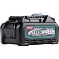 Batteries | Makita BL4040-2 (2/Pack) 40V MAX XGT 4 Ah Lithium-Ion Battery image number 4