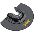 Blades | Dewalt DWA4212 Oscillating Tool Flush Cut Blade image number 1