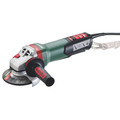 Metabo HPT Clearance | Metabo 613114420 WEPBA 19-125 Q DS M-BRUSH 120V 14.5 Amp 5 in. Corded Brake Angle Grinder with Brake System image number 0