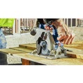 Clearance Center | Bosch GKS18V-22B25 18V Brushless Lithium-Ion Blade-Right 6-1/2 in. Cordless Circular Saw Kit with 2 Batteries (4 Ah) image number 7