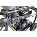 Pressure Washers | Simpson 65211 4400 PSI 4 GPM Belt Drive Medium Roll Cage Professional Gas Pressure Washer with AAA Pump image number 5