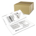 July Member-Exclusive Offer Save 10% off on One Item | Avery 05127 5.06 in. x 7.63 in. Shipping Labels with Paper Receipt and TrueBlock Technology for Inkjet/Laser Printers - White (100/Pack) image number 1
