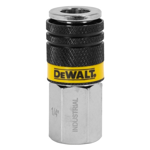 Save 10% off one item | Dewalt DXCM036-0228 (4/Pack) Industrial Female Couplers image number 0