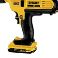 Caulk and Adhesive Guns | Dewalt DCE580D1 20V MAX Cordless Lithium-Ion Caulk Gun Kit image number 11