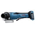 Clearance Center | Factory Reconditioned Bosch GWX18V-13PN-RT 18V PROFACTOR Brushless Lithium-Ion 5 in. - 6 in. Cordless X-LOCK Angle Grinder with Paddle Switch (Tool Only) image number 1