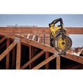 Circular Saws | Dewalt DCS577BDCB609-BNDL 60V MAX FLEXVOLT Brushless 7-1/4 in. Cordless Worm Drive Style Saw with 20V/60V MAX FLEXVOLT 9 Ah Battery Bundle image number 13