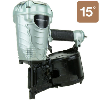 AIR TOOLS AND EQUIPMENT | Metabo HPT NV90AGSM 16-Degree Wire Collated 3-1/2 in. Coil Framing Nailer