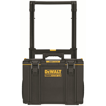 TOOL STORAGE SYSTEMS | Dewalt ToughSystem 2.0 Rolling Toolbox - DWST08450