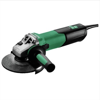 Metabo HPT WEV 15-125 HT 13.5 Amps 5 in. Angle Grinder - 646562420