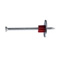 Nails | Freeman CNDPNW25 2-1/2 in. Concrete Drive Pins with Washers (100 Count) image number 4