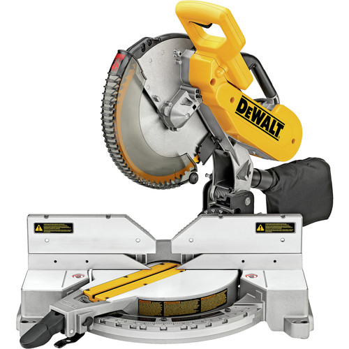 Factory Reconditioned Dewalt DW716R 12 in. Double Bevel Compound Miter Saw image number 0