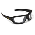 Safety Goggles | Dewalt DPG83-11C Converter Safety Glass with Strap Clear Anti-Fog image number 1