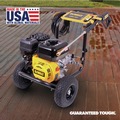 Pressure Washers | Dewalt DXPW3300S 3300 PSI 2.4 GPM Gas Cold Water Pressure Washer image number 15