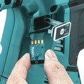 Rotary Hammers | Makita XRH10PTW 18V X2 (36V) LXT Brushless Lithium-Ion 1-1/8 in. Cordless SDS-Plus AFT, AWS Capable AVT Rotary Hammer Kit with 2 Batteries (5 Ah) image number 8