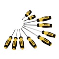 Screwdrivers | Dewalt DWHT65201 10-Piece Screwdriver Set image number 1