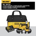 Clearance Center | Dewalt DCS377Q1 20V MAX ATOMIC Brushless Lithium-Ion 1-3/4 in. Cordless Band Saw Kit (4 Ah) image number 1
