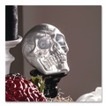 Paint | Rust-Oleum 245220 Universal Premium Spray Paint, Metallic Silver, 12 oz Aerosol Can, 6/Carton image number 4