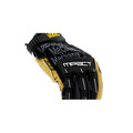  | Mechanix Wear MP4X-75-010 Material4X M-Pact Heavy-Duty Impact Gloves - Large, Tan/Black image number 2