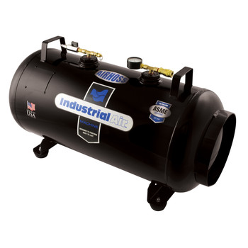 AIR TANKS | Industrial Air 20 Gallon ASME Certified Vertical/Horizontal Air Receiver Tank - IT20ASME