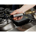 Air Ratchet Wrenches | Ingersoll Rand 105-D2 1/4 in. Drive Air Ratchet image number 3