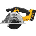Circular Saws | Factory Reconditioned Dewalt DCS373P2R 20V MAX Cordless Lithium-Ion 5-1/2 in. Metal Cutting Circular Saw Kit image number 1