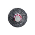 Nails | Freeman CNDPNW1 1 in. Concrete Drive Pins with Washers (100 Count) image number 5