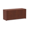 July Member-Exclusive Offer Save 10% off on One Item | Alera ALEVA256624MC 65 in. x 23.6 in. x 29.5 in. Valencia Series Credenza Shells - Medium Cherry image number 2