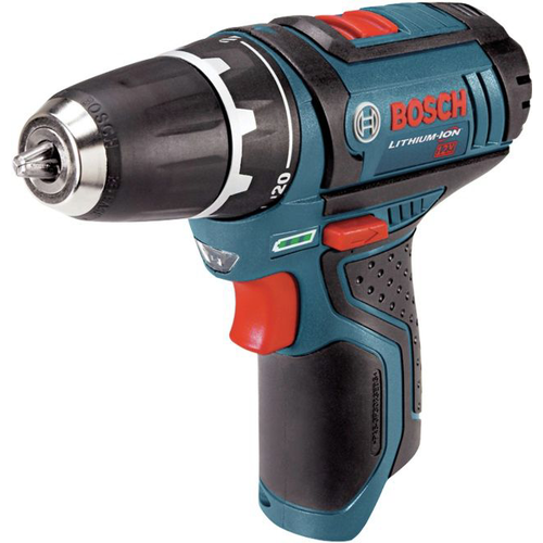 Bosch CLPK22 120 12V Lithium Ion 3 8 in. Drill Driver and Impact Driver Combo Kit
