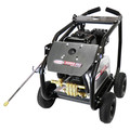 Pressure Washers | Simpson 65211 4400 PSI 4 GPM Belt Drive Medium Roll Cage Professional Gas Pressure Washer with AAA Pump image number 0