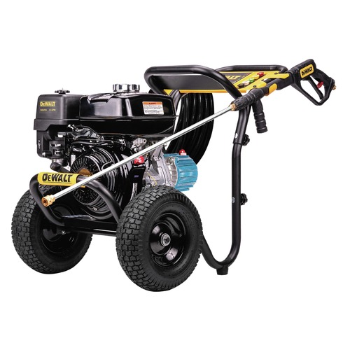 Dewalt DXPW3 800 PSI 2.5 GPM Gas Pressure Washer 60604