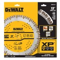 Circular Saw Blades | Dewalt DW4721T 12 in. XP All-Purpose Segmented Diamond Blade image number 1