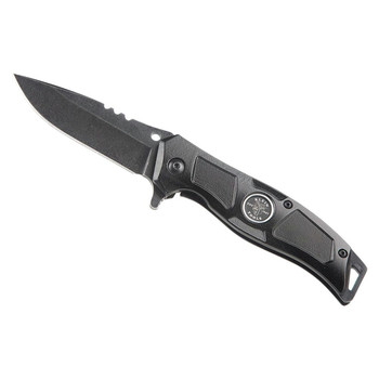 CUTTING TOOLS | Klein Tools Electrician's Bearing-Assisted Open Pocket Knife - 44228