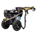Pressure Washers | Dewalt DXPW60604 3,800 PSI 2.5 GPM Gas Pressure Washer image number 1