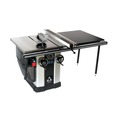 Table Saws | Delta 36-L536D 5 HP 36 in. Rip Capacity  Unisaw Table Saw with 1 HP Dust Collector image number 0