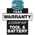  | Makita GAG01Z 40V max XGT Brushless Lithium-Ion 4-1/2 in./5 in. Cordless Cut-Off/Angle Grinder with Electric Brake (Tool Only) image number 11