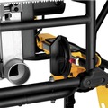 DeWALT Spring Savings! Save up to $100 off DeWALT power tools | Dewalt DW3106P5DWE7491RS-BNDL 10 in. Jobsite Table Saw with Rolling Stand and 10 in. Construction Miter/Table Saw Blades Combo Pack With Safety Sun Glasses Bundle image number 16
