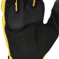 Work Gloves | Dewalt DPG781L Performance Mechanic Work Gloves - Large (12/Carton) image number 5